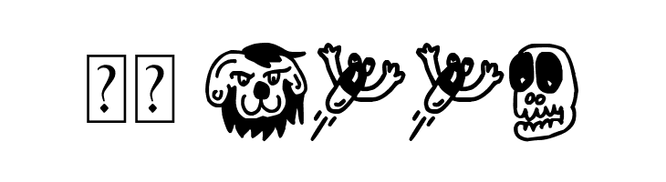 Manicomio Woodcutter  Скачать бесплатные шрифты