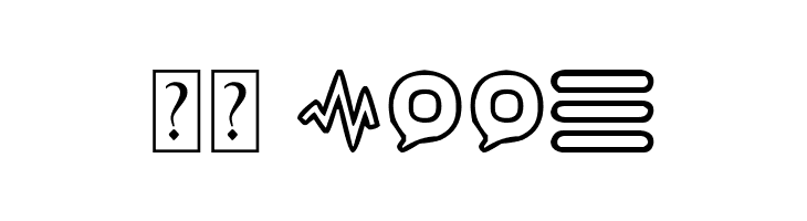 Outline mix  Скачать бесплатные шрифты