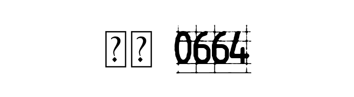 Problems in Winsconsin  Скачать бесплатные шрифты