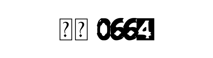 Punk West  Скачать бесплатные шрифты