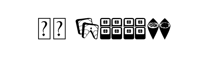 Sushi Sushi  Скачать бесплатные шрифты