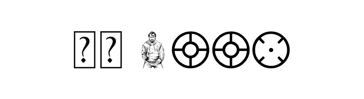 Target Shooting  Скачать бесплатные шрифты