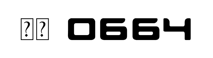 Technopollas  Скачать бесплатные шрифты