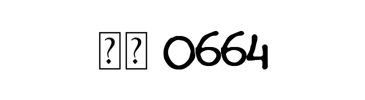 Tito Yayo Rules  Скачать бесплатные шрифты