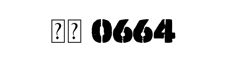 Vicious Stencil  Скачать бесплатные шрифты