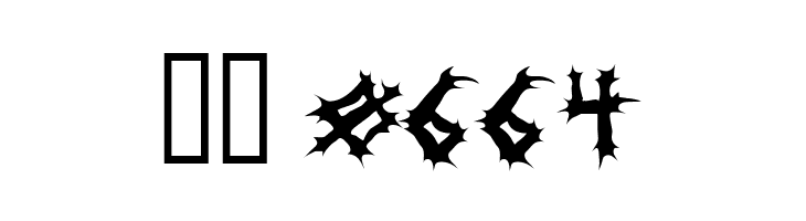 Incantation  Скачать бесплатные шрифты