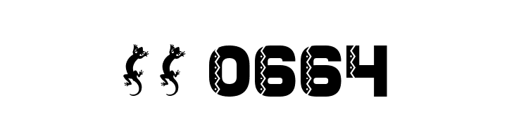 Ambystoma Mexicanum  Скачать бесплатные шрифты