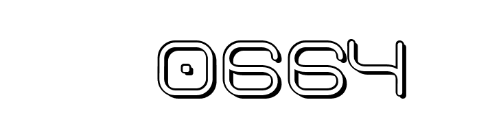 Rivaldizakie-OutlineShadow  Скачать бесплатные шрифты