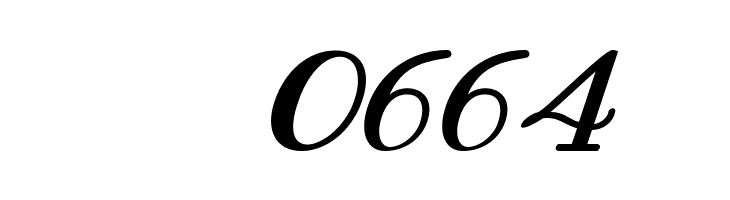 Pharosi Personal Use Only  Скачать бесплатные шрифты