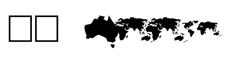 DingMaps  Скачать бесплатные шрифты