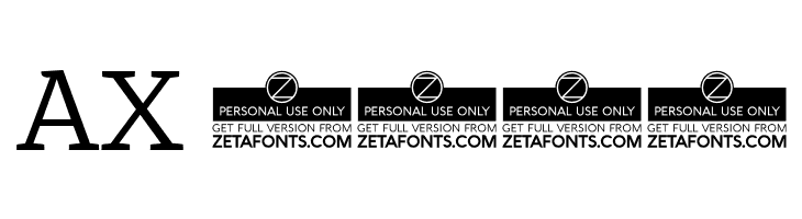 AnaphoraTrial-Regular  Скачать бесплатные шрифты