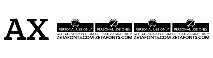 AnaphoraTrial-Medium  Скачать бесплатные шрифты