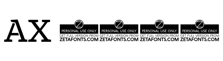 Anaphora Stencil Book  Скачать бесплатные шрифты