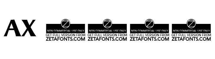 Beatrix Antiqua Bold  Скачать бесплатные шрифты