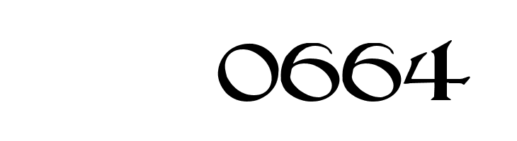 Lightfoot Wide Expanded Regular  Скачать бесплатные шрифты