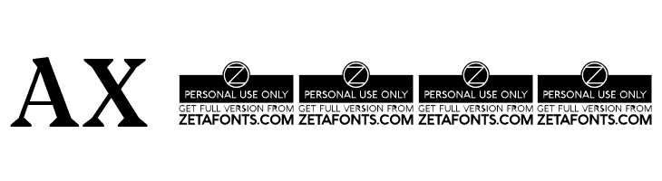 Blacker Text Medium  Скачать бесплатные шрифты