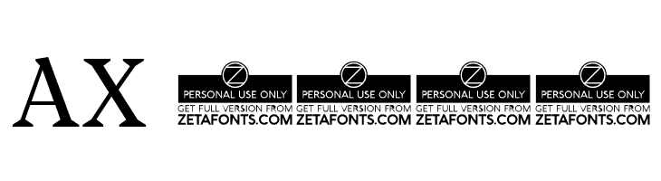 Blacker Text Regular  Скачать бесплатные шрифты