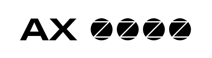 Body Grotesque Large Trial Bold  Скачать бесплатные шрифты