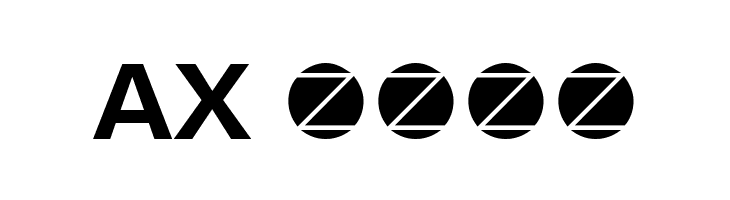 Body Grotesque Fit Trial Bold  Скачать бесплатные шрифты