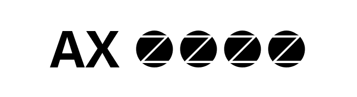 Body Grotesque Trial Bold  Скачать бесплатные шрифты