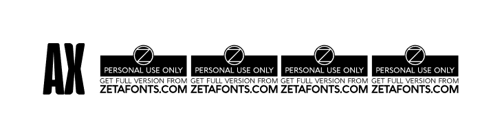 Cinematografica ExtraBold  Скачать бесплатные шрифты