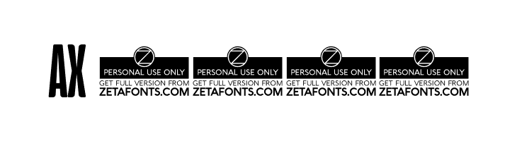 Cinematografica Bold  Скачать бесплатные шрифты