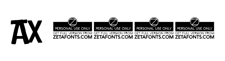 DoubleBass Trial Regular  Скачать бесплатные шрифты