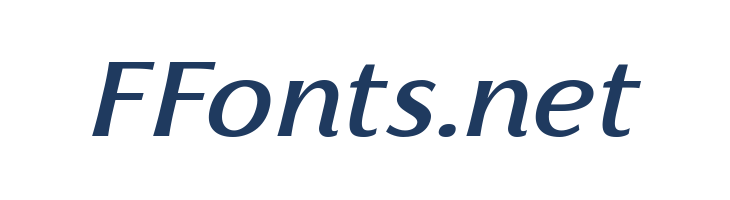 Florentia Medium Italic font — Lorem ipsum body text preview