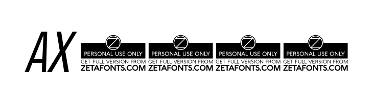 Heading Pro Trial Book Italic  Скачать бесплатные шрифты