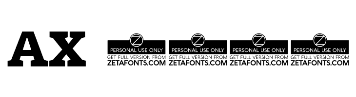 Radcliffe Display ExtraBold  Скачать бесплатные шрифты