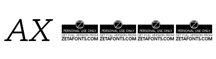 Radcliffe Display Book Italic  Скачать бесплатные шрифты