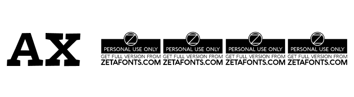 Radcliffe Casual Bold  Скачать бесплатные шрифты