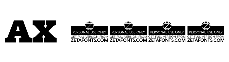 Radcliffe Display Heavy  Скачать бесплатные шрифты