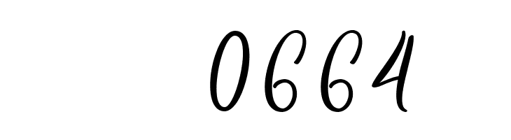 theella  Скачать бесплатные шрифты