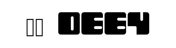 AAR  Скачать бесплатные шрифты