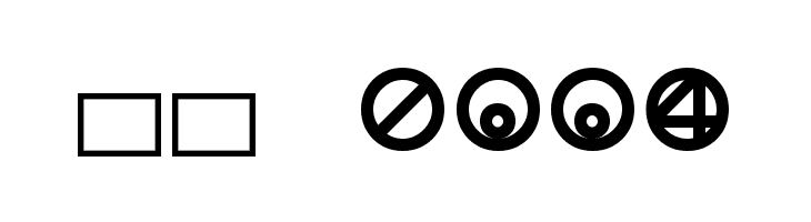 Bublet3  Скачать бесплатные шрифты