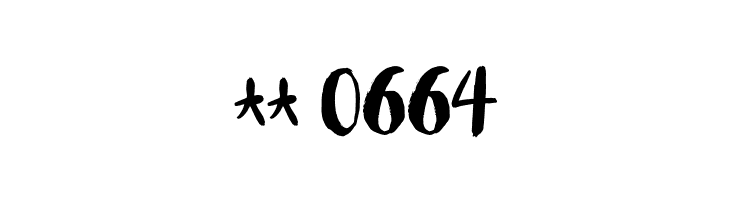 Romkugle DEMO Regular  Скачать бесплатные шрифты