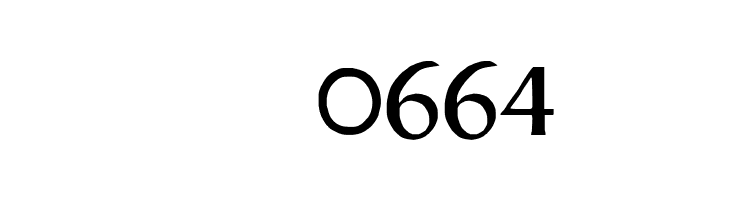 Orotund Capitals Heavy  Скачать бесплатные шрифты