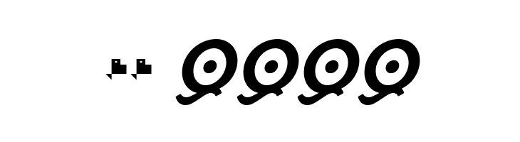 QuotusBold-Italic  Скачать бесплатные шрифты