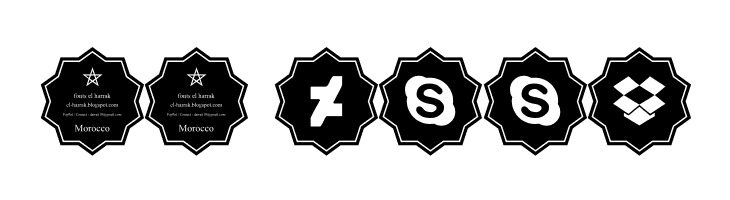 social media pro  Скачать бесплатные шрифты