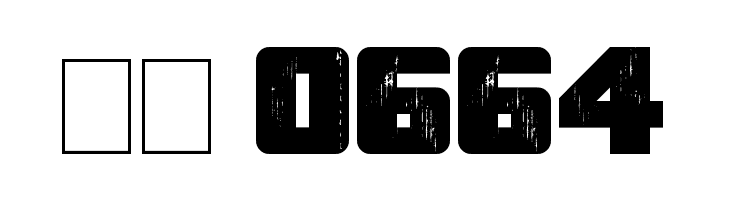 After the Goldrush  Скачать бесплатные шрифты