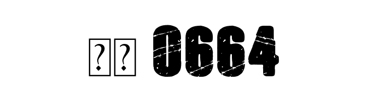 Barb Wire Club  Скачать бесплатные шрифты