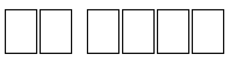 Bots'n Droids  Скачать бесплатные шрифты