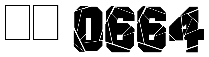 Break It Down  Скачать бесплатные шрифты