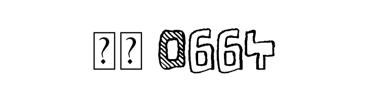 Cache Tampon  Скачать бесплатные шрифты