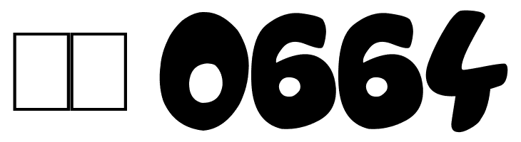 Candy Shop Black  Скачать бесплатные шрифты