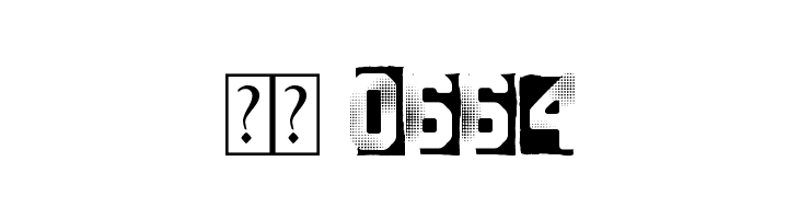 Dixociative  Скачать бесплатные шрифты