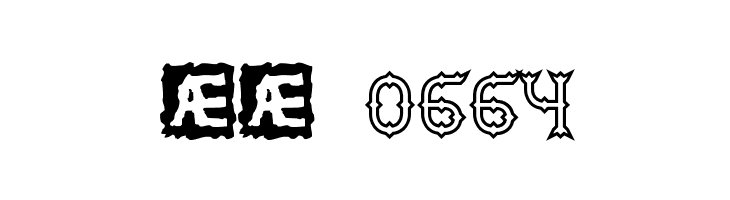 Mincer BRK  Скачать бесплатные шрифты