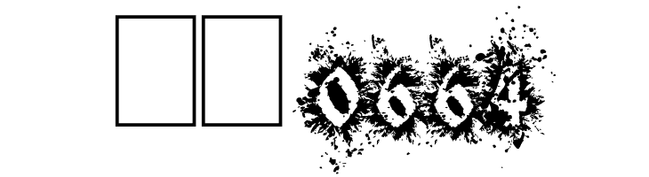 Gothix Fate  Скачать бесплатные шрифты