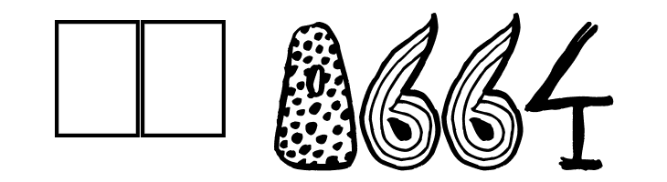 Home Mad Popsters  Скачать бесплатные шрифты